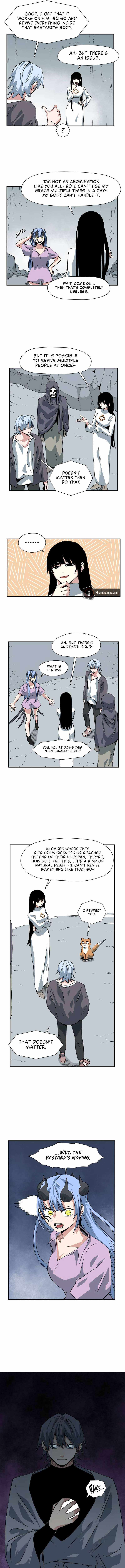 One Step to Being Dark Lord Chapter 140 - Page 13