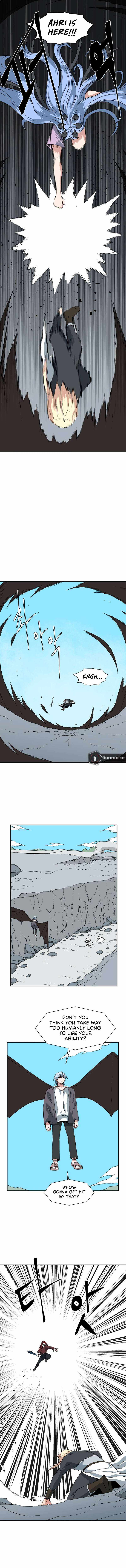 One Step to Being Dark Lord Chapter 140 - Page 3