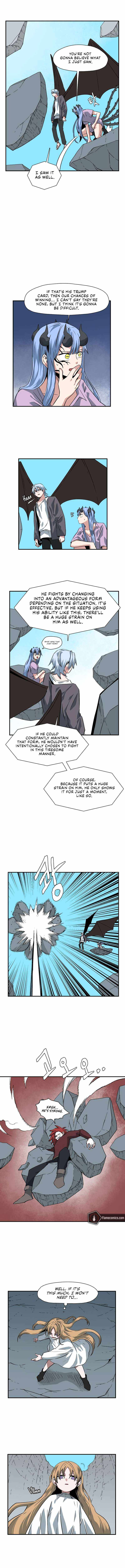 One Step to Being Dark Lord Chapter 140 - Page 9