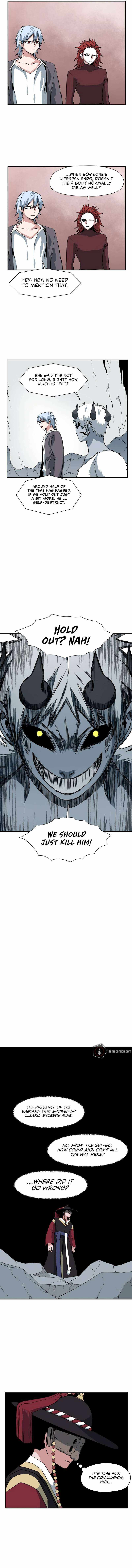 One Step to Being Dark Lord Chapter 141 - Page 11