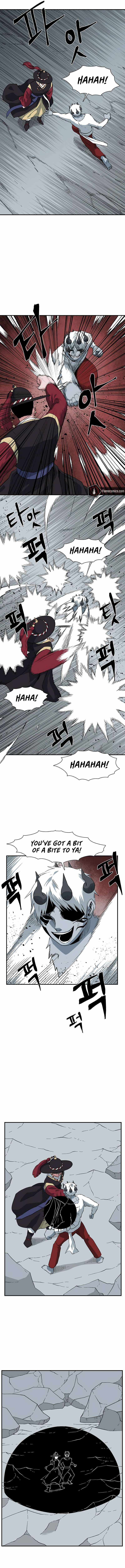 One Step to Being Dark Lord Chapter 141 - Page 12