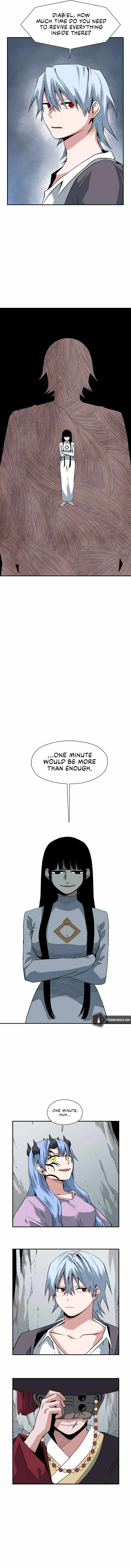One Step to Being Dark Lord Chapter 141 - Page 4