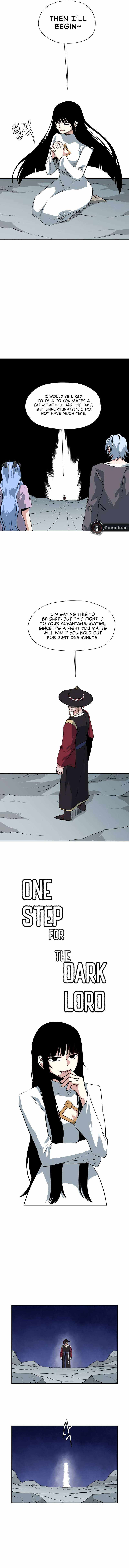One Step to Being Dark Lord Chapter 141 - Page 5