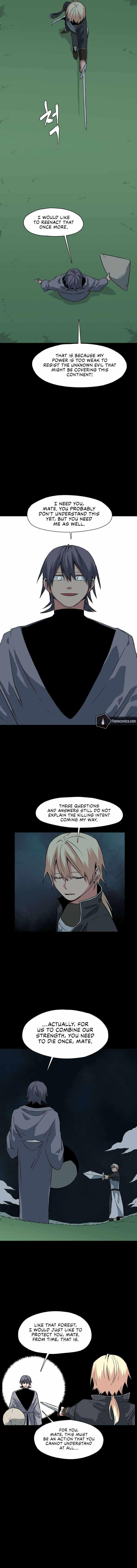 One Step to Being Dark Lord Chapter 142 - Page 11