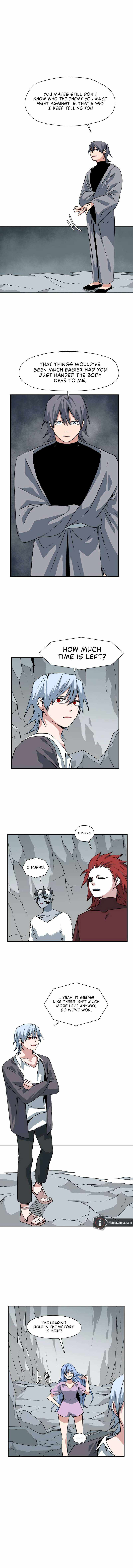 One Step to Being Dark Lord Chapter 142 - Page 3