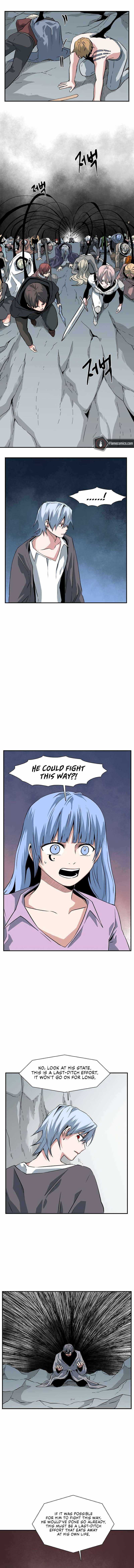 One Step to Being Dark Lord Chapter 142 - Page 6