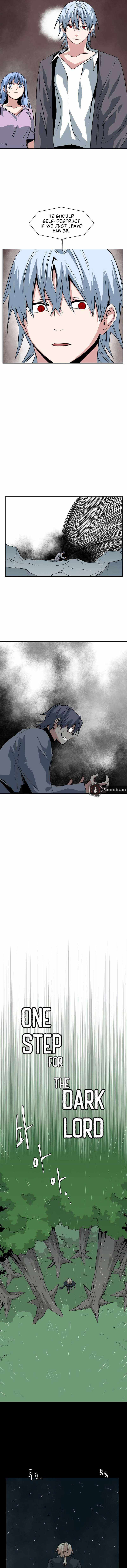 One Step to Being Dark Lord Chapter 142 - Page 7