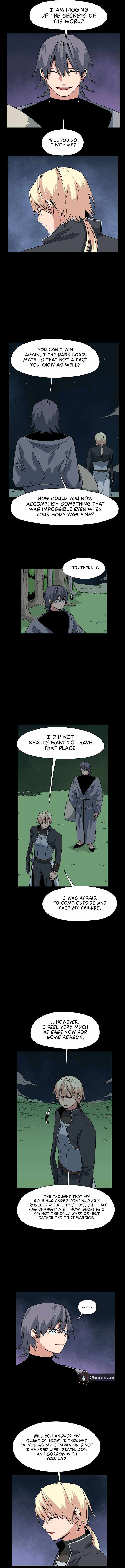 One Step to Being Dark Lord Chapter 142 - Page 9