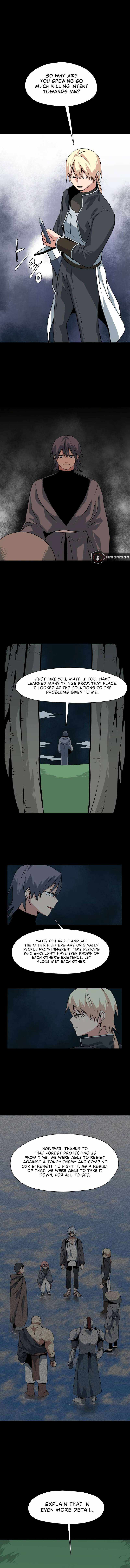One Step to Being Dark Lord Chapter 142 - Page 10