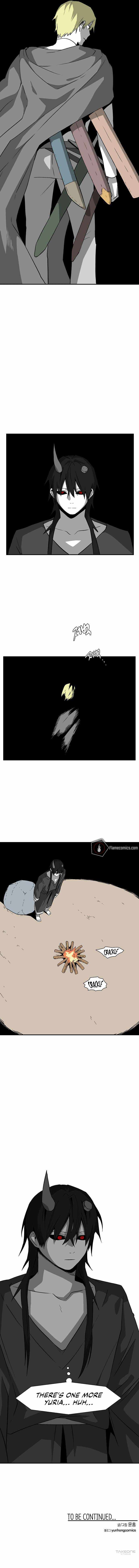 One Step to Being Dark Lord Chapter 150 - Page 11