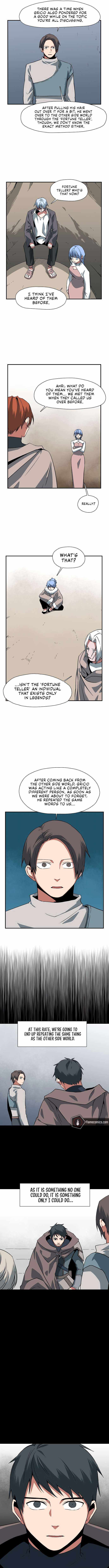 One Step to Being Dark Lord Chapter 150 - Page 3
