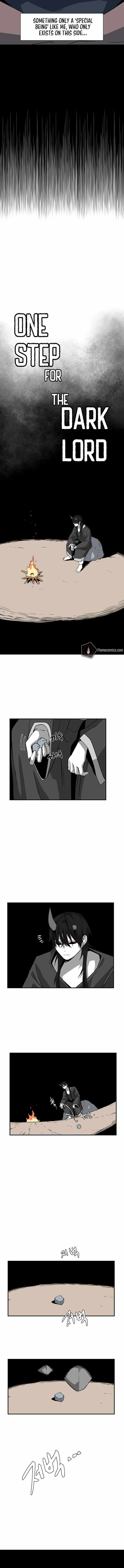One Step to Being Dark Lord Chapter 150 - Page 4