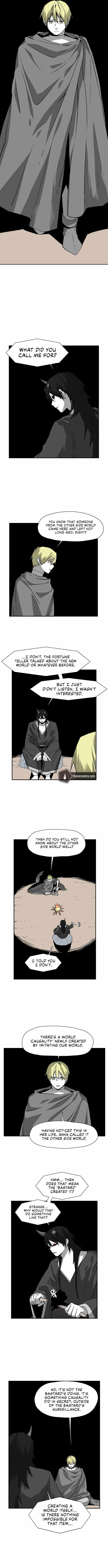 One Step to Being Dark Lord Chapter 150 - Page 5