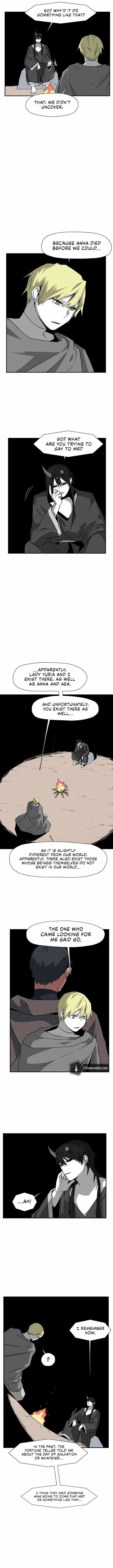 One Step to Being Dark Lord Chapter 150 - Page 6