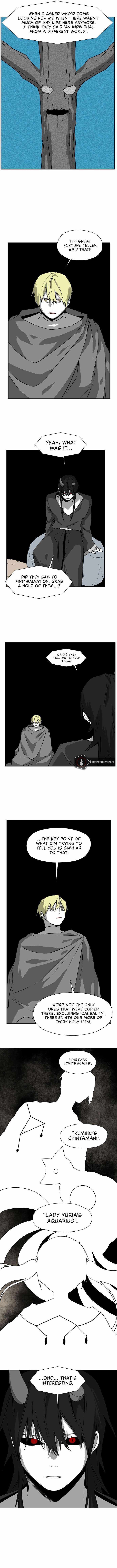 One Step to Being Dark Lord Chapter 150 - Page 7