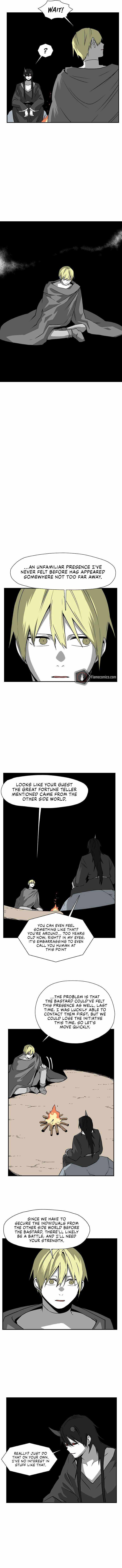 One Step to Being Dark Lord Chapter 150 - Page 9