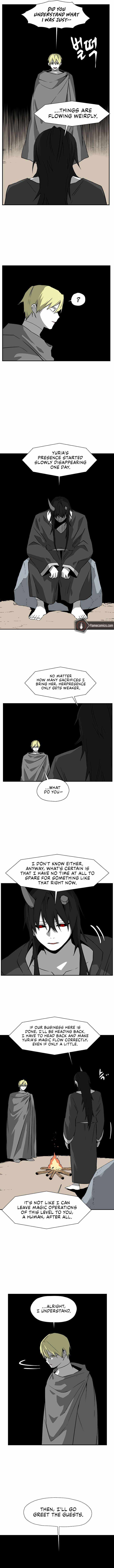 One Step to Being Dark Lord Chapter 150 - Page 10