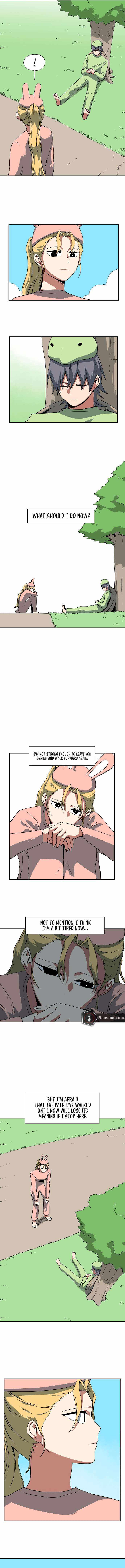 One Step to Being Dark Lord Chapter 151 - Page 9