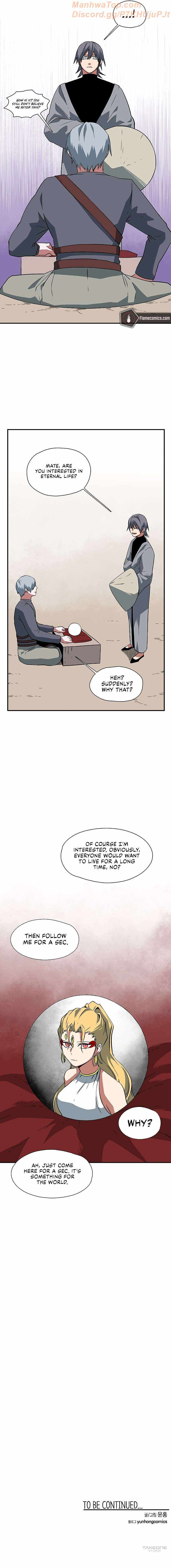 One Step to Being Dark Lord Chapter 152 - Page 10