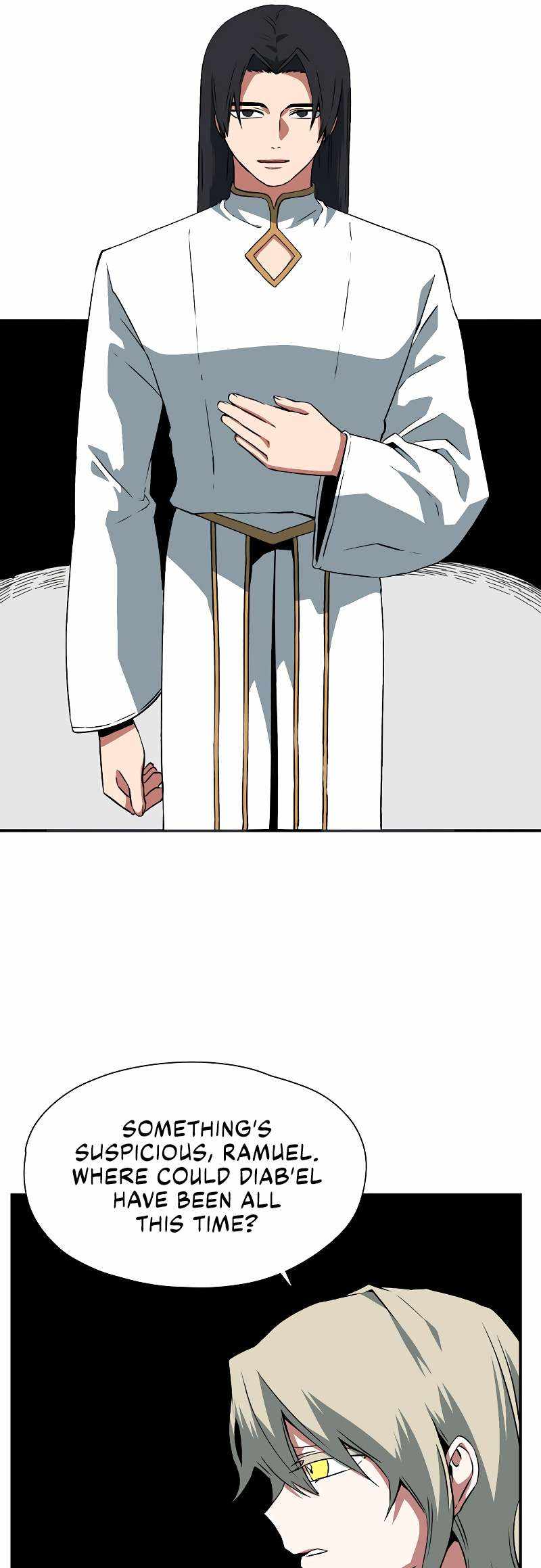 One Step to Being Dark Lord Chapter 153 - Page 17