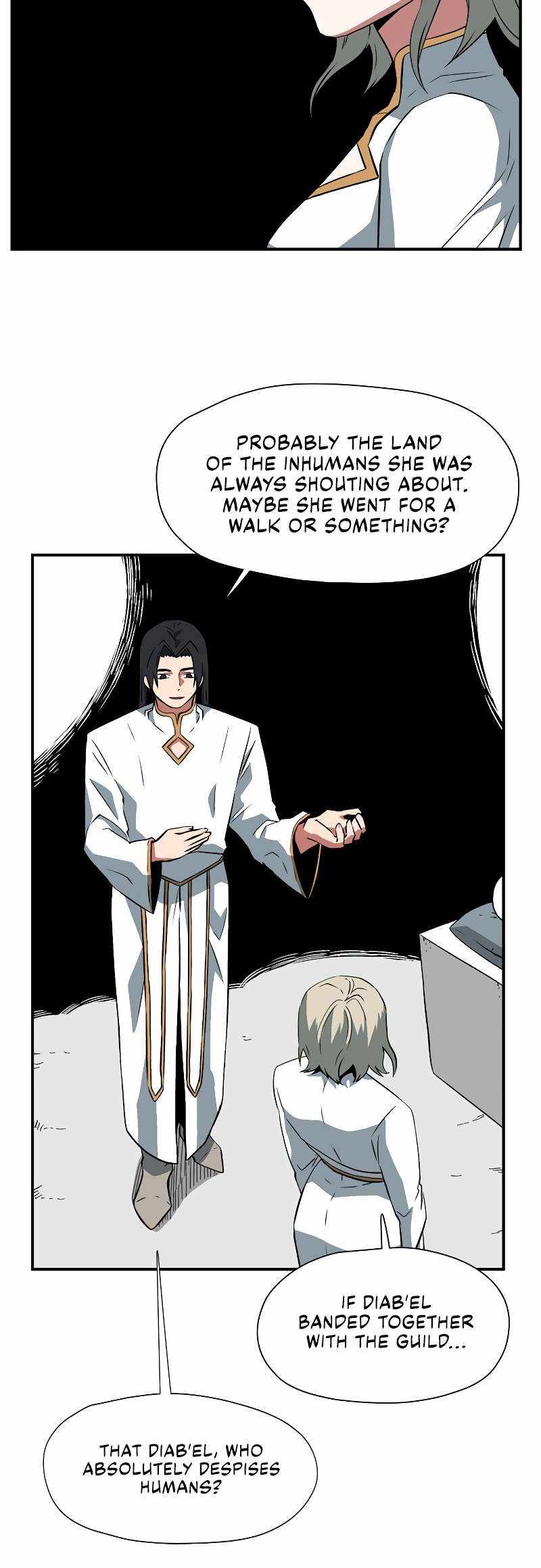 One Step to Being Dark Lord Chapter 153 - Page 18