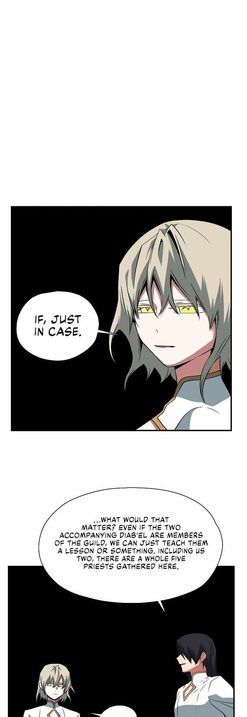 One Step to Being Dark Lord Chapter 153 - Page 19