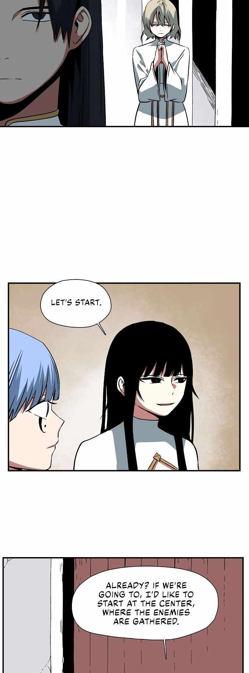 One Step to Being Dark Lord Chapter 153 - Page 33