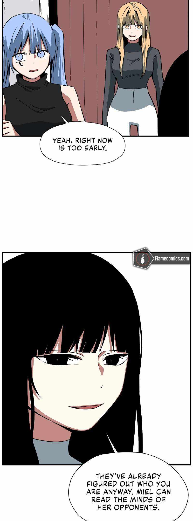 One Step to Being Dark Lord Chapter 153 - Page 34