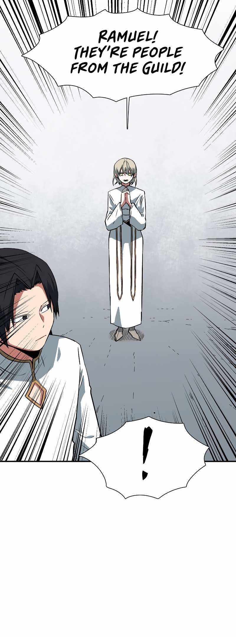 One Step to Being Dark Lord Chapter 153 - Page 36