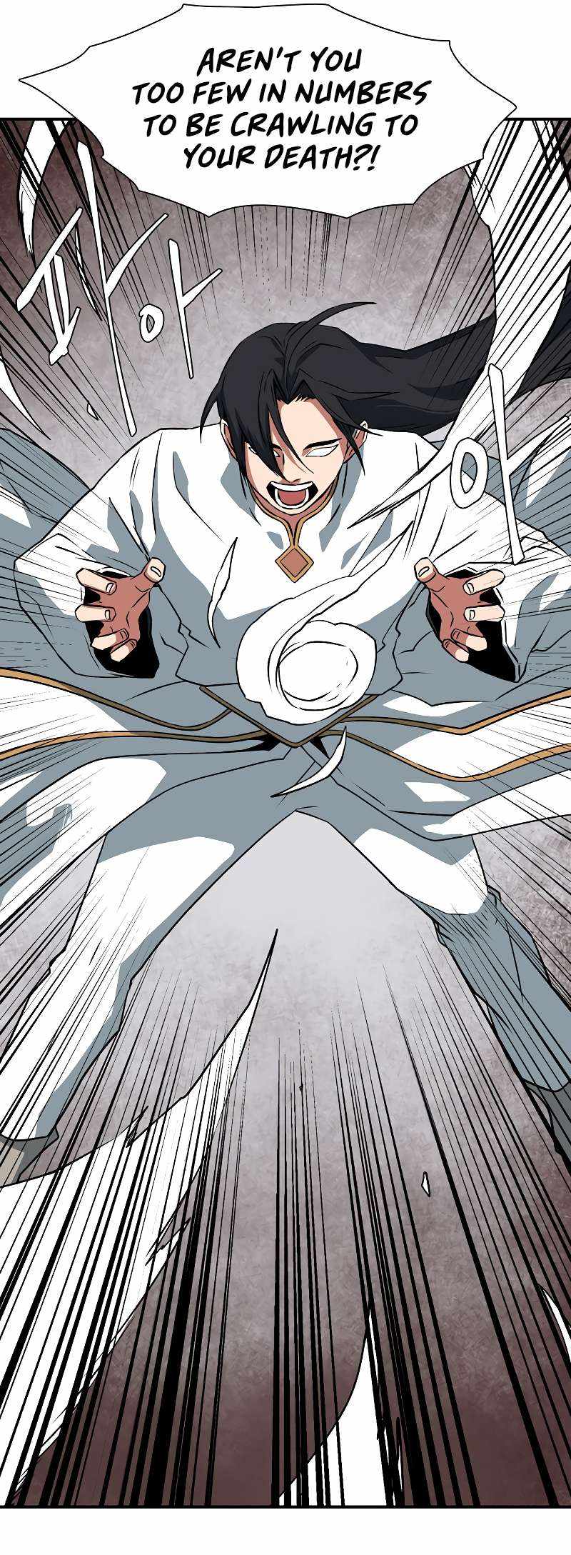 One Step to Being Dark Lord Chapter 153 - Page 37