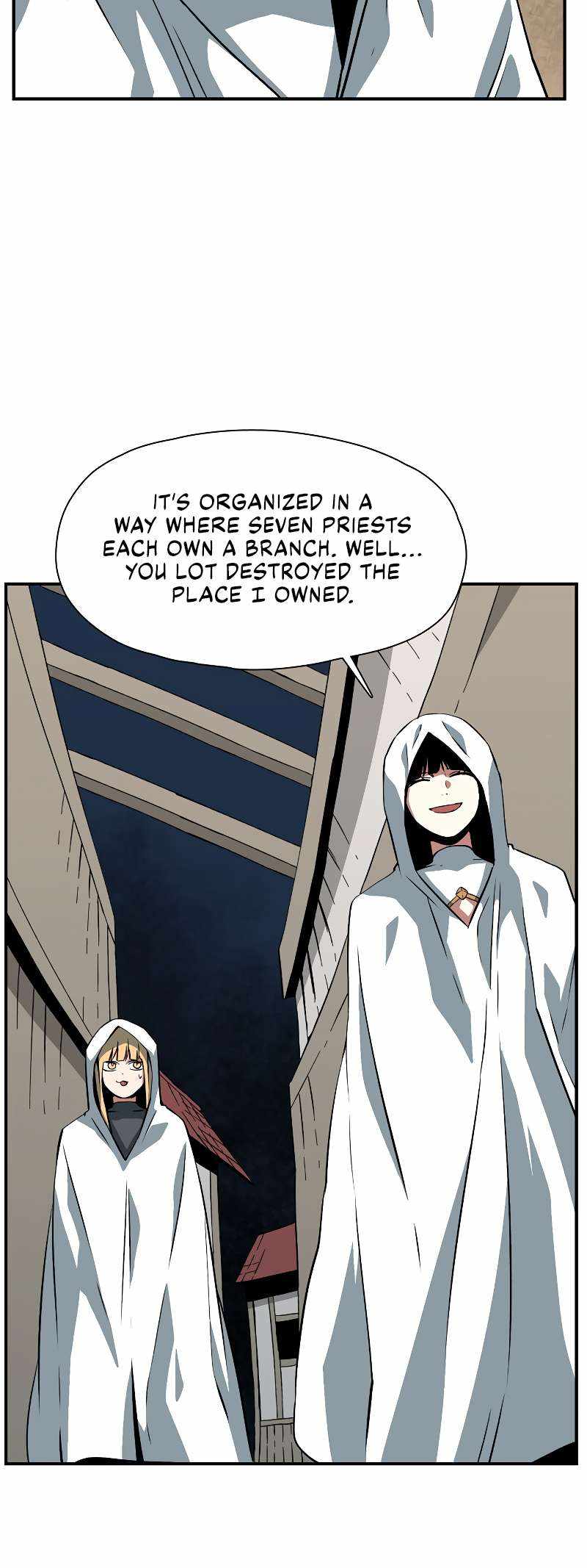 One Step to Being Dark Lord Chapter 153 - Page 5