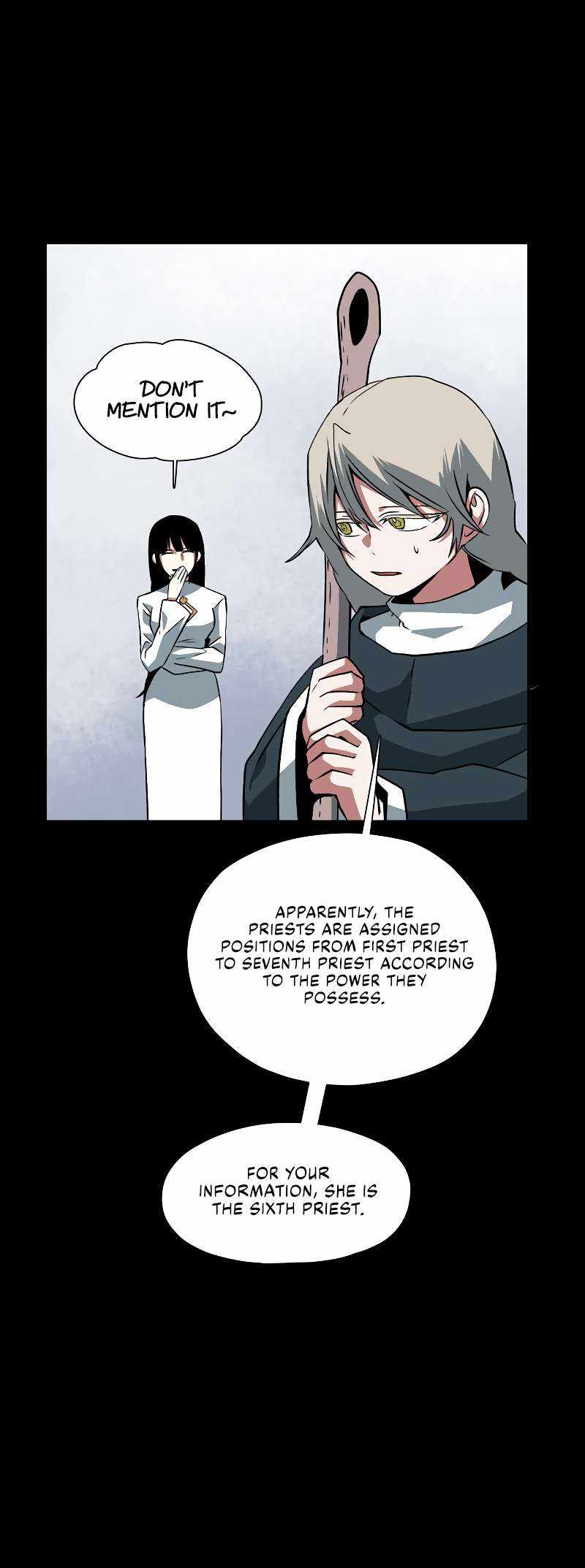 One Step to Being Dark Lord Chapter 153 - Page 46