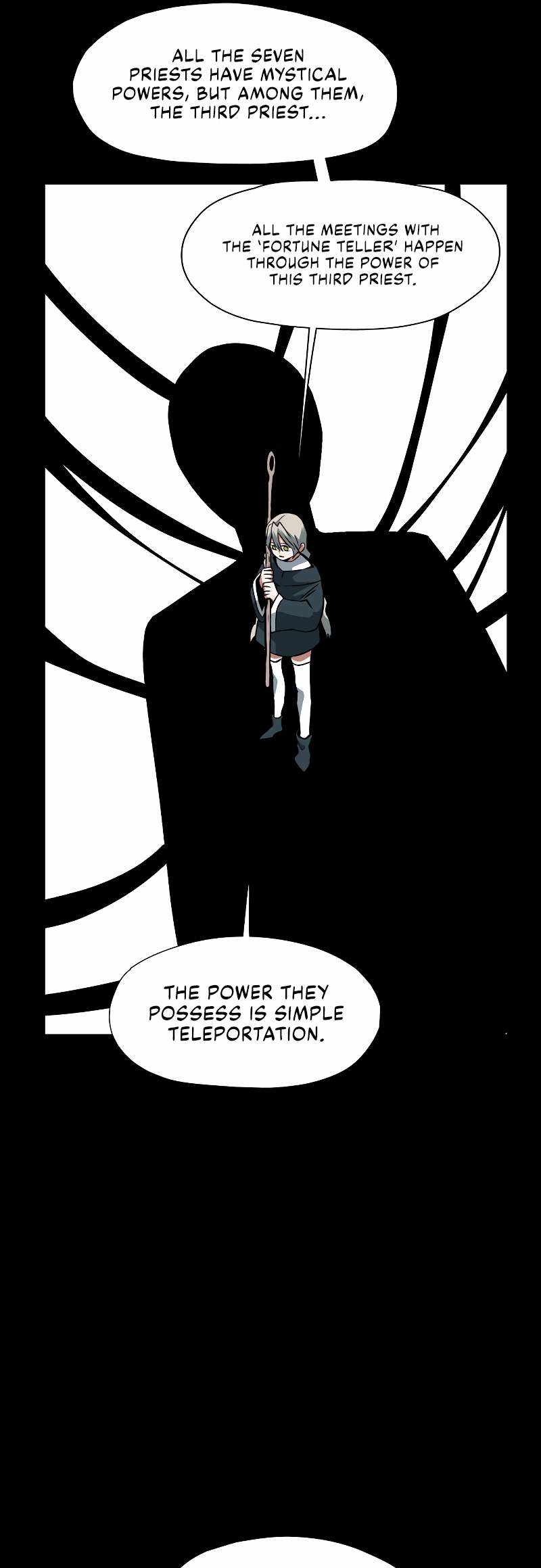 One Step to Being Dark Lord Chapter 153 - Page 47