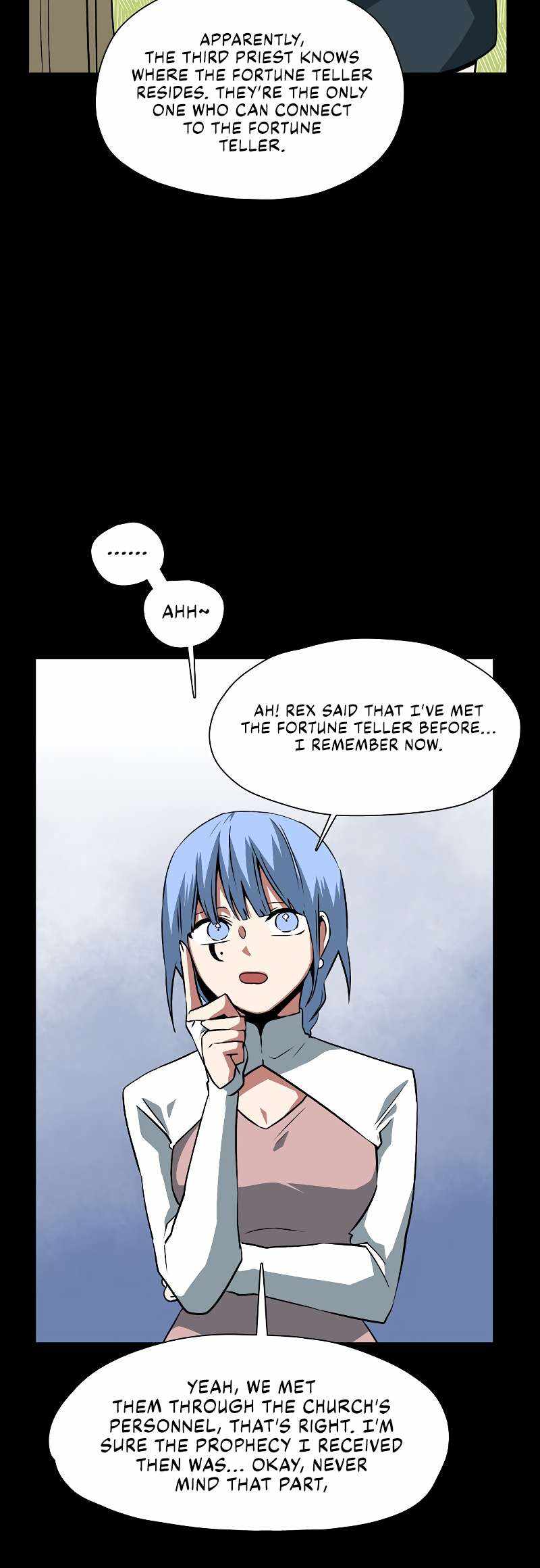 One Step to Being Dark Lord Chapter 153 - Page 49