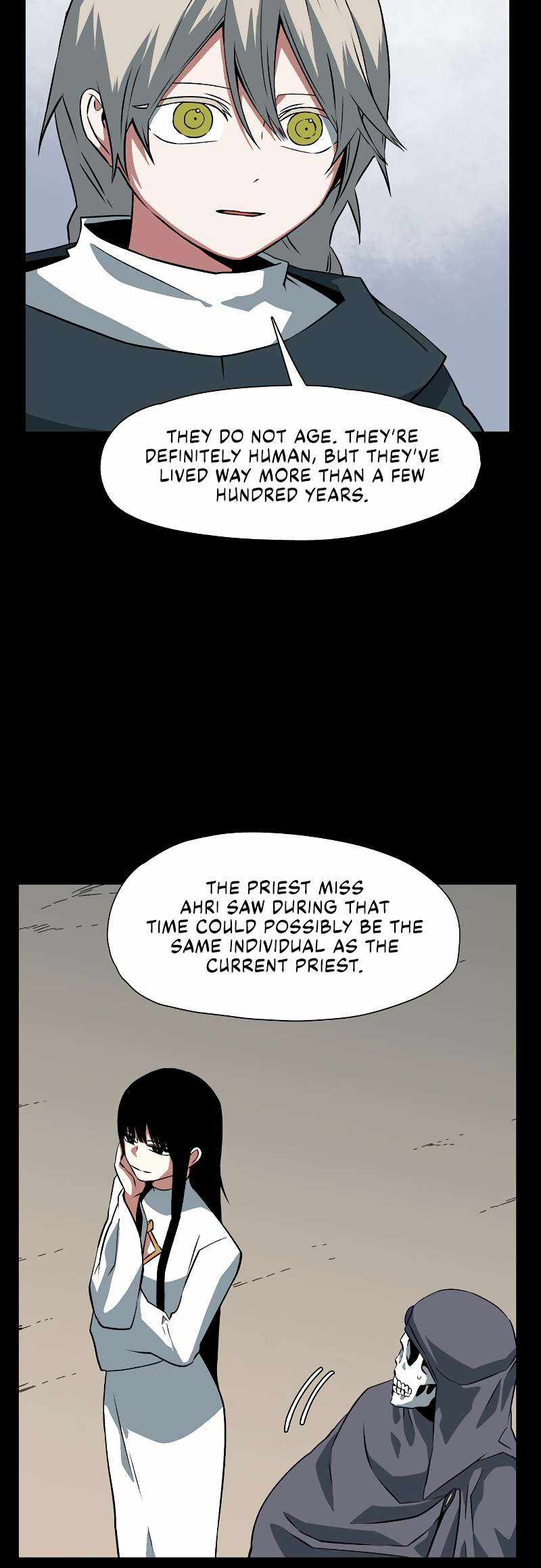 One Step to Being Dark Lord Chapter 153 - Page 51