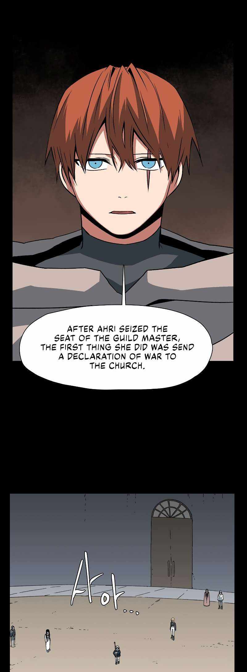 One Step to Being Dark Lord Chapter 153 - Page 53