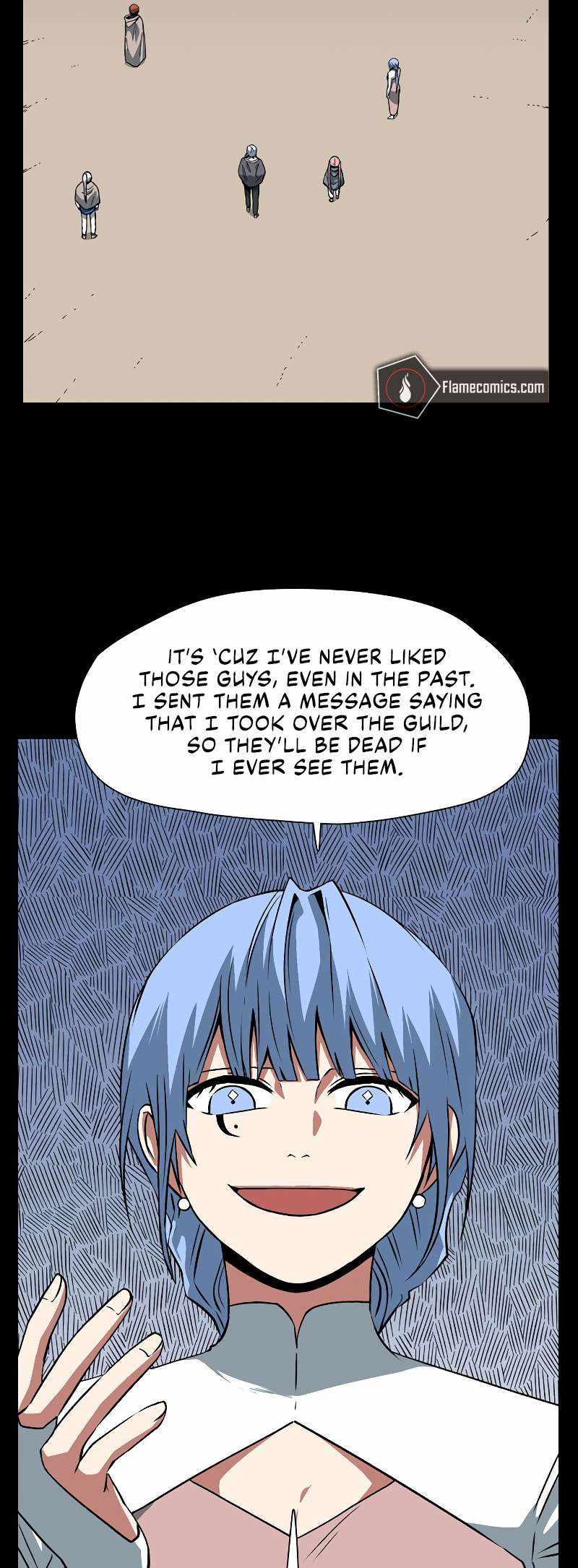 One Step to Being Dark Lord Chapter 153 - Page 54