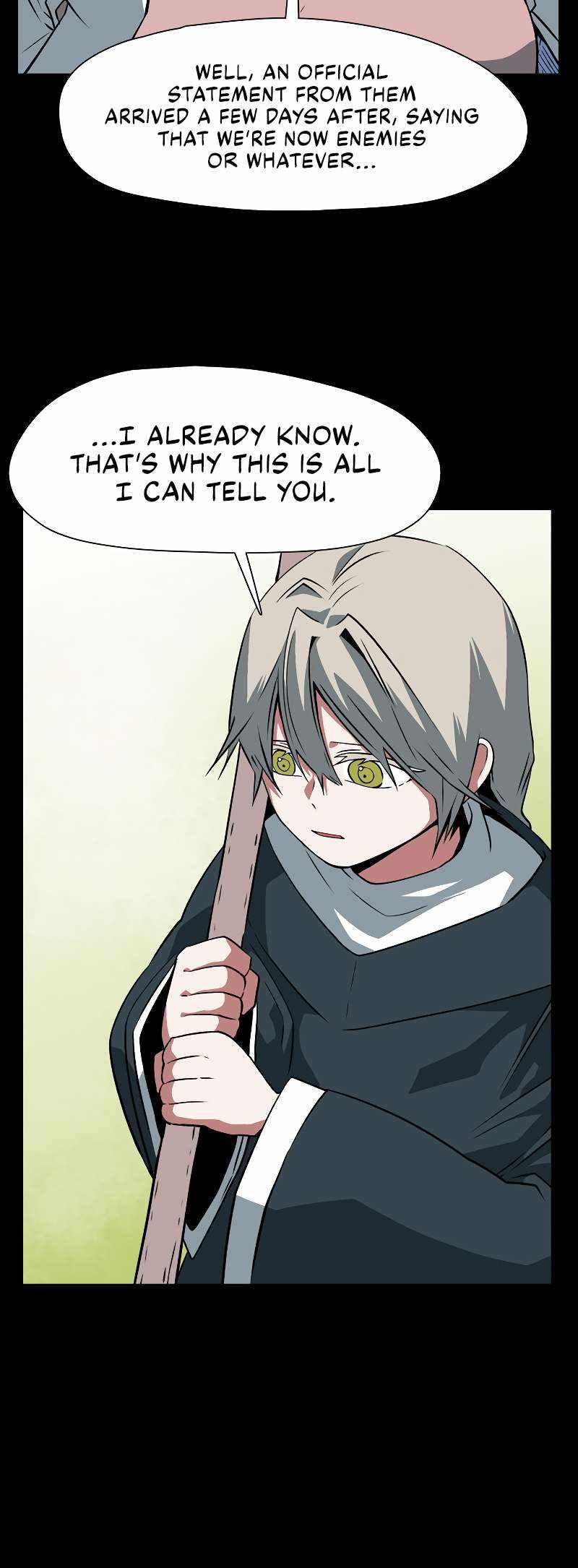 One Step to Being Dark Lord Chapter 153 - Page 55