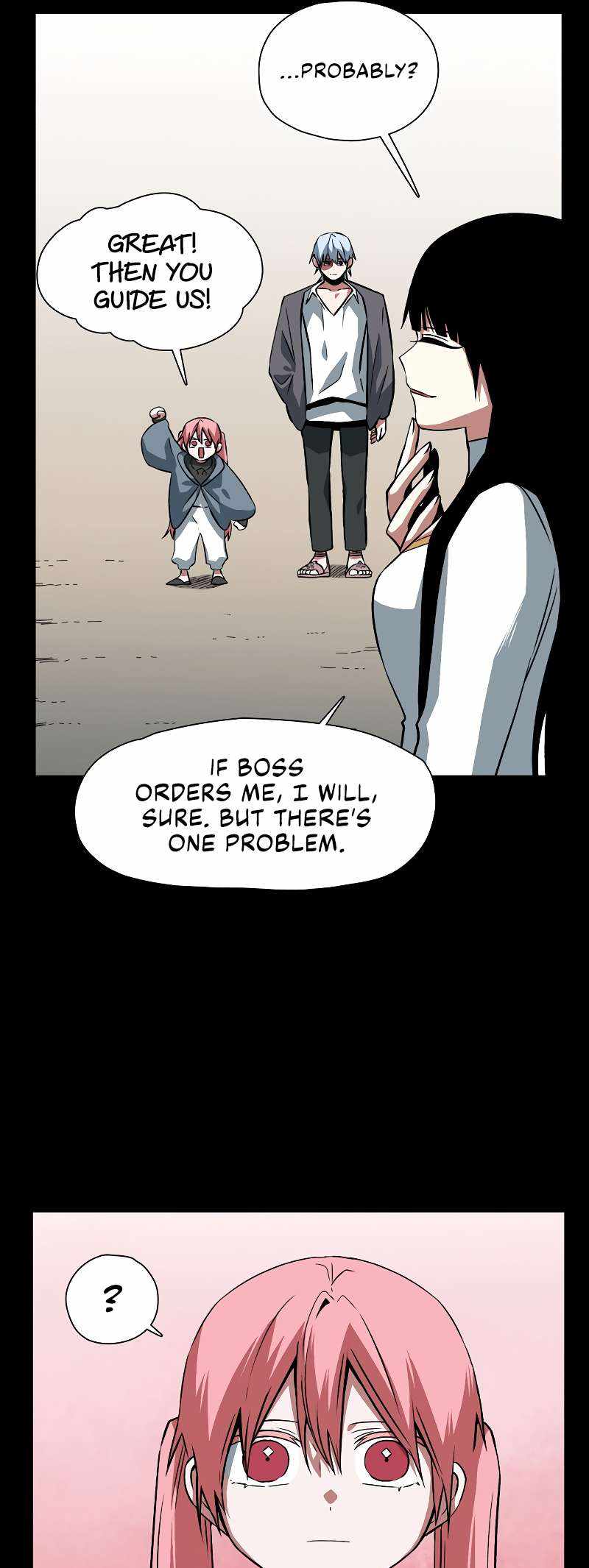 One Step to Being Dark Lord Chapter 153 - Page 57
