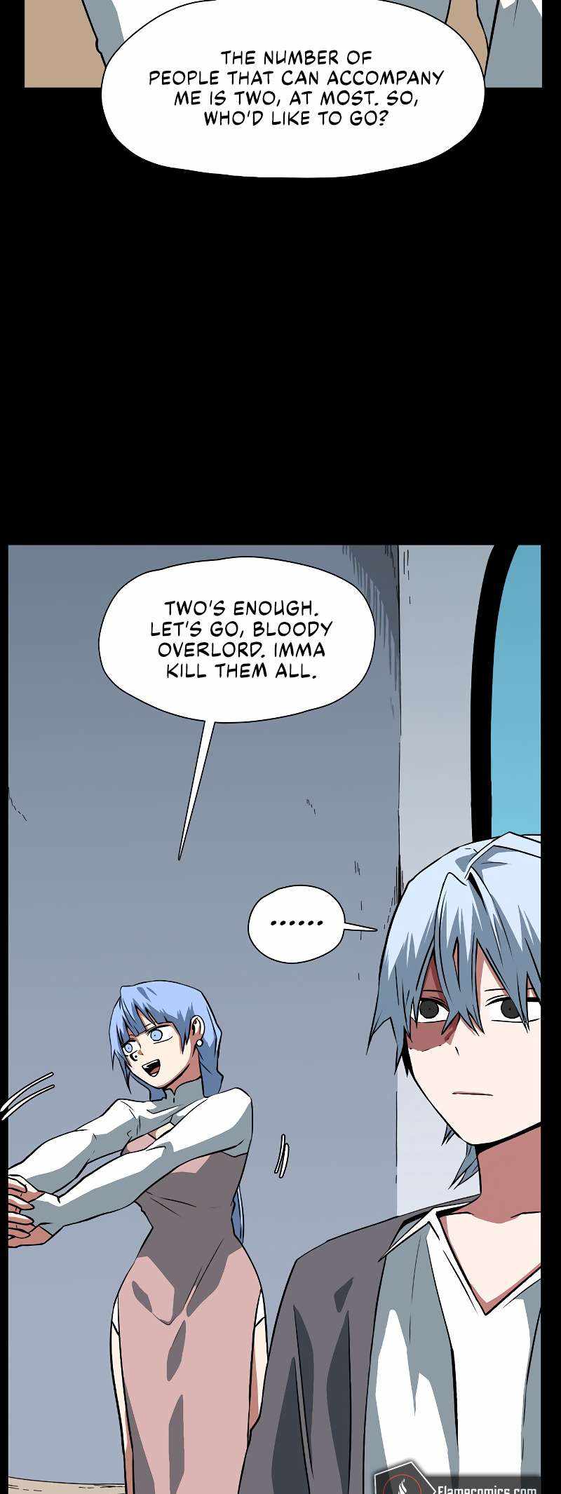 One Step to Being Dark Lord Chapter 153 - Page 59