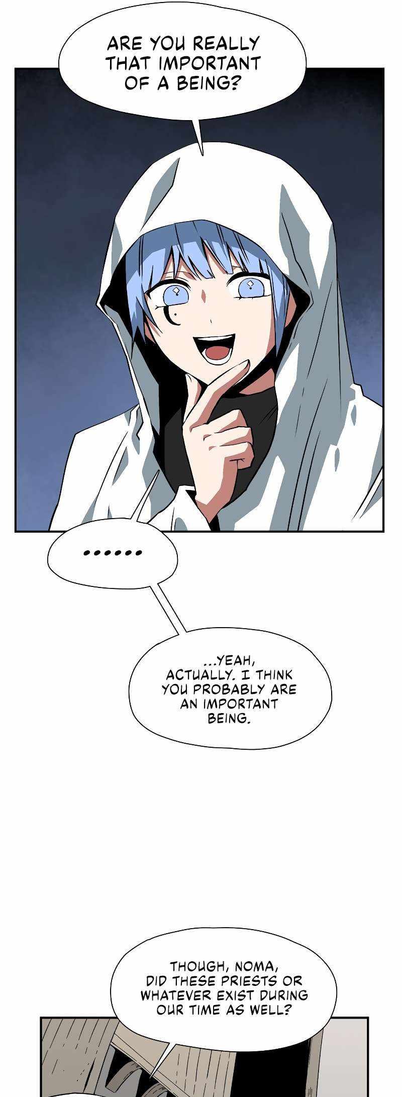 One Step to Being Dark Lord Chapter 153 - Page 7