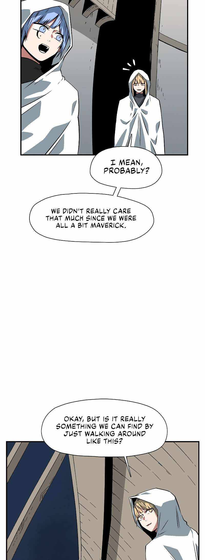 One Step to Being Dark Lord Chapter 153 - Page 8