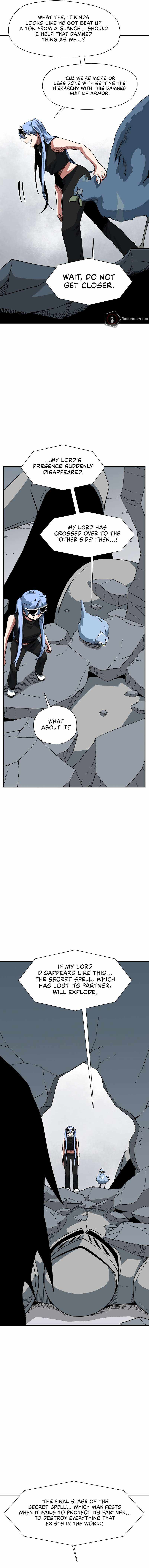One Step to Being Dark Lord Chapter 156 - Page 16