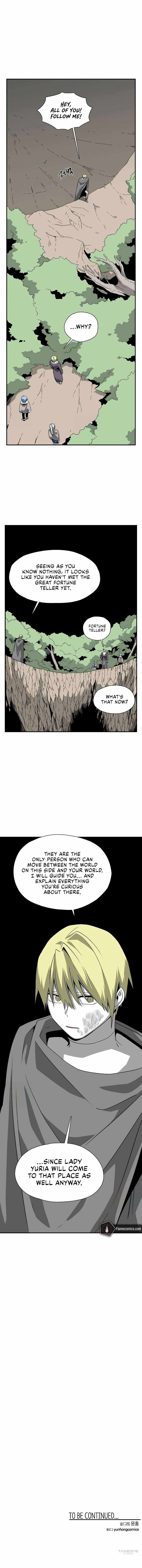 One Step to Being Dark Lord Chapter 159 - Page 15