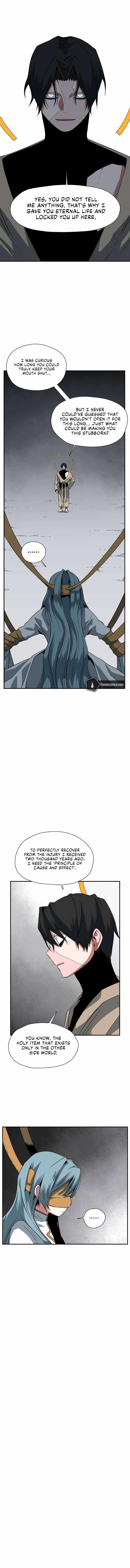 One Step to Being Dark Lord Chapter 161 - Page 14