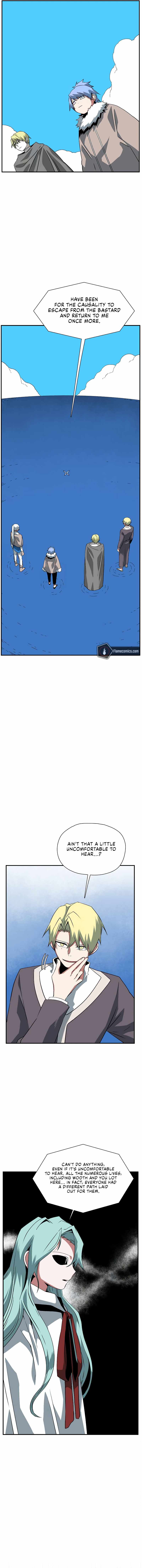 One Step to Being Dark Lord Chapter 165 - Page 12