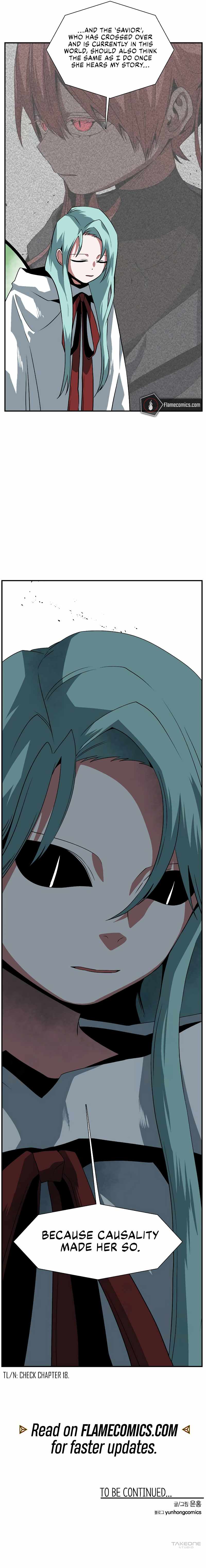 One Step to Being Dark Lord Chapter 165 - Page 15