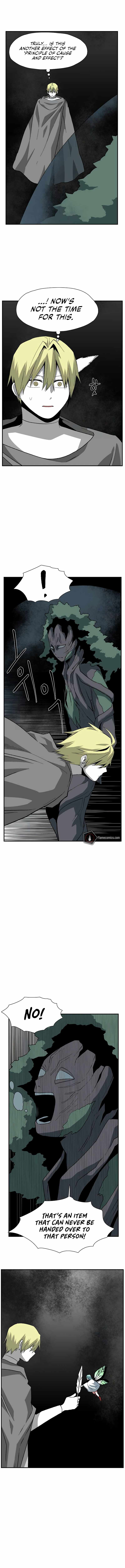One Step to Being Dark Lord Chapter 169 - Page 9