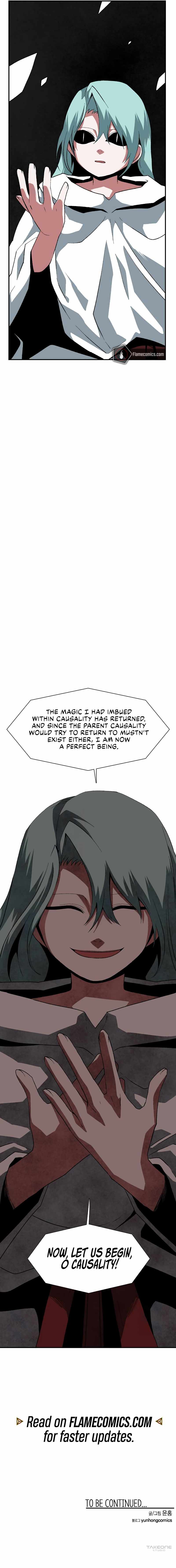 One Step to Being Dark Lord Chapter 170 - Page 14