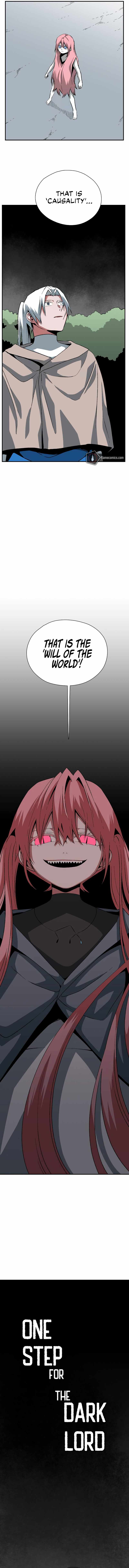 One Step to Being Dark Lord Chapter 175 - Page 10